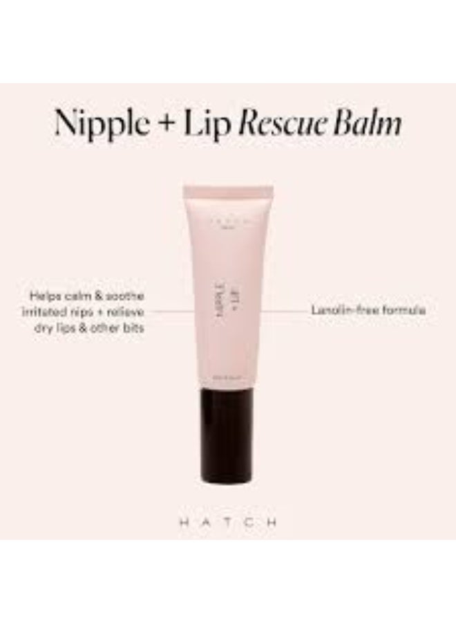 هاتش كريم هاتش للحلمات والشفاه 30 مل - Image 3